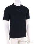 Fox Ranger Woodmark Herren Bikeshirt-Schwarz-XL