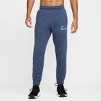 NIKE Herren Sporthose Nike, Größe S in Blau