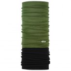 P.A.C. - Merino Fleece - Schlauchschal Gr One Size oliv