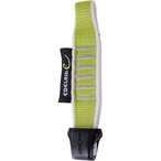 Edelrid Nylon 15/22mm Expressschlinge  Bandschlingen & Reepschnüre gruen Größ