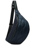 Peak Performance - Bauchtasche - Helium Bum Bag Black  - schwarz