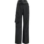 adidas Terrex Xploric 2L Insulated Hose Damen  Isolationshose schwarz Größe M 