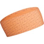 LaMunt Martha Arty  Damen  Stirnbänder orange Größe ONE SIZE Trekking  Elasti