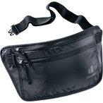 Deuter Security Money Belt Il  Reise-Accessoires schwarz Größe ONE SIZE Reise