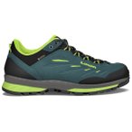 Lowa - Delago GTX Lo - Wanderschuhe 41,5 blau