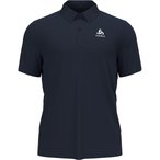 Odlo Cardada Polo  Herren  T-Shirts blau Größe L Camping  Atmungsaktiv
