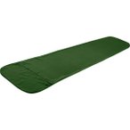 McKINLEY Hütten-Schlafsack INLET SILK MUMMY, Größe ONE SIZE in Grün