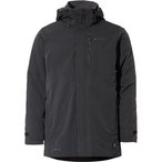 Vaude Idris Wool II Parka Herren  Winterjacke schwarz Größe XXL Lifestyle  Was