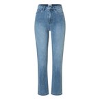 Duer No Sweat High Rise Slim Straight  Damen  Jeans & Freizeithose blau Größe 