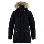 Fjällräven - Women's Singi Down Jacket - Parka Gr XS schwarz