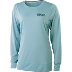 Evoc Damen Jersey Longsleeve (Größe M, gruen)