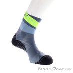 Dynafit Ultra Mid Laufsocken-Hell-Grün-35-38