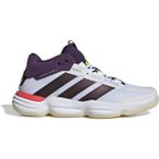 ADIDAS Herren Handballschuhe Court Stabil, Größe 42 in Weiß