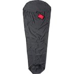 Cocoon MummyLiner Expedition Silk Schlafsack  Hüttenschlafsäcke & Inlets schwa
