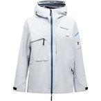 Peak Performance Alpine GTX 3l  Herren  Regenjacke grau Größe M Freeride  Wass