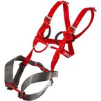 Ocun Mojo Komplettgurt Kinder  Klettergurt rot Größe ONE SIZE Sportklettern