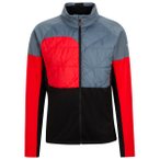 Ziener - Nodin-Z - Kunstfaserjacke Gr 54 schwarz