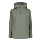 Campagnolo Damen Blousons lg.Arm Da WOMAN JACKET FIX HOOD, Größe 44 in Schwarz