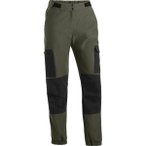 MAIER SPORTS Damen Hose Stoneflex W (kurz), Größe 44 Kurz in Grün