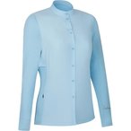 LaMunt Ulli Mnt Travel  Damen  Blusen blau Größe XS Trekking  Hautfreundlich
