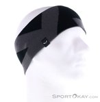 Salewa Pedroc Merino Stirnband-Schwarz-One Size