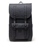 Herschel - Little America Backpack - Daypack schwarz/grau