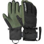 REUSCH Herren Handschuhe Reusch Andy R-TEX® XT, Größe 8 in Grau