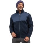 SCHÖFFEL Herren Unterjacke Fleece Jk Style Canterbury MNS, Größe 54 in Blau
