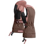 ORTOVOX Damen Handschuhe MERINO FREERIDE MITTEN W, Größe S in Pink