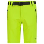 CMP - Kid's Bermuda with Belt - Shorts Gr 116 grün