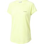 Columbia Damen Bogata Bay T-Shirt (Größe L, beige)