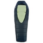 Kelty - Eclipse 15 - Kunstfaserschlafsack Gr bis 168 cm (Bodysize) - Short  Blau