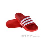 adidas Adilette Shower Sandalen-Rot-9