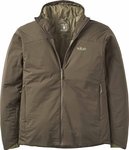 Rab - Xenair Alpine Light Jacket Dark Army für Herren - Größe M