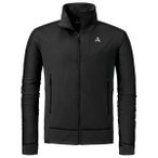 Schöffel - Fleece Jacket Style Blaueis - Fleecejacke Gr 48 schwarz