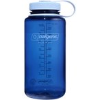 Nalgene Weithals Sustain Trinkflasche 1,0 Liter indigo