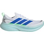 adidas Supernova Glide Herren Laufschuhe ( Weiß 10,5 45 1/3 EU |)