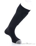 Endura Singletrack Sock Schienbeinprotektoren-Schwarz-S-M