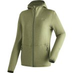 MAIER SPORTS Maier Sports Damen Unterjacke Fave, Größe 44 in Grün
