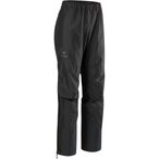 Arc'teryx Alpha SL Hose Damen  Hardshellhose & Regenhose schwarz Größe S Trekk