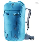 Deuter - Durascent 30 - Tourenrucksack blau