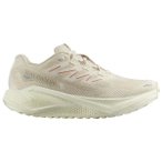 Salomon - Women's Aero Blaze 3 Grvl - Runningschuhe 44 vanilla ice / almond milk