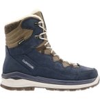 LOWA Damen Stiefel OTTAWA EVO GTX Ws, Größe 39 ½ in Blau