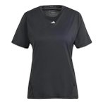 adidas W Train Designed 4 Training Tee Damen ( Schwarz L Größe,)