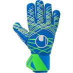 UHLSPORT Torwarthandschuhe AQUASOFT HN, Größe 8 in Blau