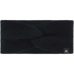 Eisbär Fenna Stirnband Unisex ( Schwarz one size)
