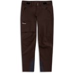 Bergans Breheimen Softshell Hose Damen  Softshellhose dark chocolate Größe XL 