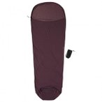 Cocoon - MummyLiner Performer - Reiseschlafsack Gr 220 x 85 cm  Lila