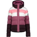 LUHTA Damen Jacke ELISENVAARA, Größe 42 in Lila