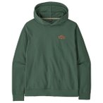 Patagonia - Cloud Crag Daily Hoody - Hoodie Gr M oliv/grün